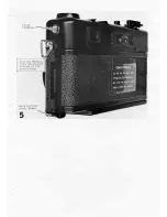 Preview for 6 page of Yashica Electro 35 AF-mini Repair Manual