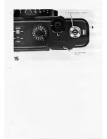 Preview for 16 page of Yashica Electro 35 AF-mini Repair Manual