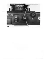 Preview for 19 page of Yashica Electro 35 AF-mini Repair Manual