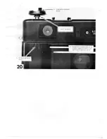 Preview for 21 page of Yashica Electro 35 AF-mini Repair Manual