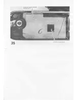 Preview for 36 page of Yashica Electro 35 AF-mini Repair Manual