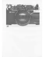 Preview for 38 page of Yashica Electro 35 AF-mini Repair Manual