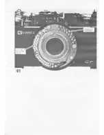 Preview for 42 page of Yashica Electro 35 AF-mini Repair Manual