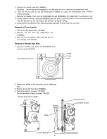 Preview for 11 page of Yashica FX-3 Repair Manual