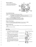 Предварительный просмотр 12 страницы Yashica FX-3 Repair Manual