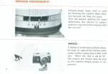 Preview for 44 page of Yashica J-5 Instruction Booklet