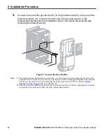 Preview for 16 page of YASKAWA 1000-Series Installation Manual