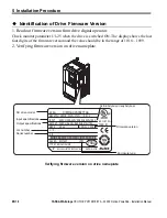 Preview for 18 page of YASKAWA A1000 Series Installation Manual