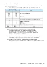 Preview for 6 page of YASKAWA A1000 Series Product Replacement Manual