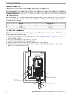 Preview for 14 page of YASKAWA A1000 Series Quick Start Manual