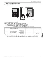 Preview for 43 page of YASKAWA A1000 Series Technical Manual