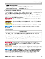 Preview for 7 page of YASKAWA CC-Link SI-C3 Installation Manual