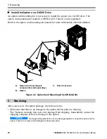 Предварительный просмотр 10 страницы YASKAWA CC-Link SI-C3 Installation Manual