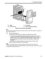 Preview for 21 page of YASKAWA CC-Link SI-C3 Installation Manual