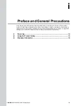 Preview for 13 page of YASKAWA CIPR-GA50C series Technical Manual