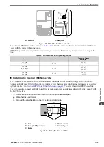 Preview for 175 page of YASKAWA CIPR-GA50C series Technical Manual