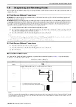 Preview for 279 page of YASKAWA CIPR-GA50C series Technical Manual