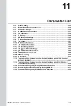 Preview for 333 page of YASKAWA CIPR-GA50C series Technical Manual