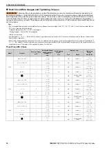 Preview for 32 page of YASKAWA CR700 Quick Start Manual