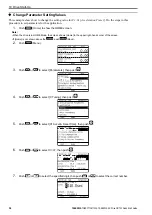 Preview for 52 page of YASKAWA CR700 Quick Start Manual