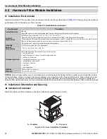 Preview for 38 page of YASKAWA D1000 Series Instruction Manual