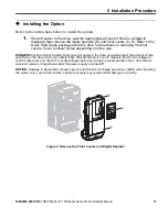 Предварительный просмотр 13 страницы YASKAWA DO-A3 Installation Manual