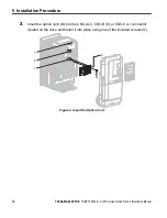 Preview for 14 page of YASKAWA DO-A3 Installation Manual