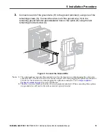 Предварительный просмотр 15 страницы YASKAWA DO-A3 Installation Manual