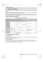 Preview for 72 page of YASKAWA E1000 Technical Manual