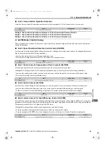 Preview for 243 page of YASKAWA E1000 Technical Manual