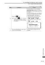 Preview for 81 page of YASKAWA E7 Drive Operating Manual