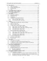 Preview for 6 page of YASKAWA FSP Series Short Form Installation Manual