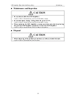 Preview for 15 page of YASKAWA FSP Series Short Form Installation Manual