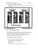 Предварительный просмотр 23 страницы YASKAWA FSP Series Short Form Installation Manual