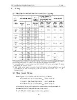 Предварительный просмотр 24 страницы YASKAWA FSP Series Short Form Installation Manual