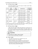 Предварительный просмотр 38 страницы YASKAWA FSP Series Short Form Installation Manual