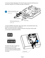 Предварительный просмотр 7 страницы YASKAWA G2 Quick Manual