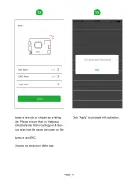 Preview for 18 page of YASKAWA G2 Quick Manual