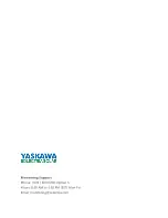 Preview for 20 page of YASKAWA G2 Quick Manual