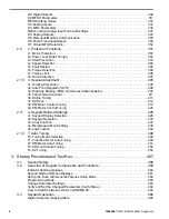 Preview for 6 page of YASKAWA GA500 series Programming