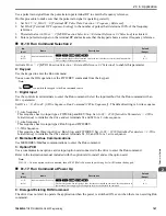 Preview for 167 page of YASKAWA GA500 series Programming