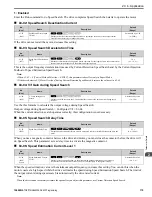 Preview for 175 page of YASKAWA GA500 series Programming