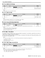 Preview for 250 page of YASKAWA GA500 series Programming