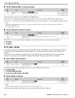 Preview for 260 page of YASKAWA GA500 series Programming