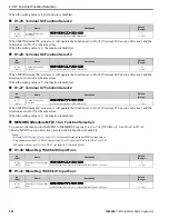 Preview for 290 page of YASKAWA GA500 series Programming