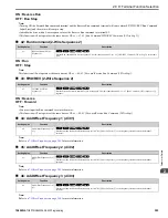 Preview for 303 page of YASKAWA GA500 series Programming