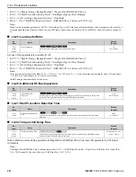 Preview for 382 page of YASKAWA GA500 series Programming