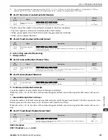 Preview for 387 page of YASKAWA GA500 series Programming