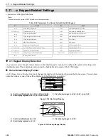 Preview for 426 page of YASKAWA GA500 series Programming