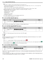 Preview for 430 page of YASKAWA GA500 series Programming